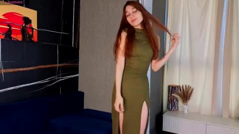 The sexy fox Kitsune online show from 10, 2, 2026