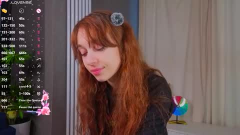 The sexy fox Kitsune online show from 26, 2, 2026