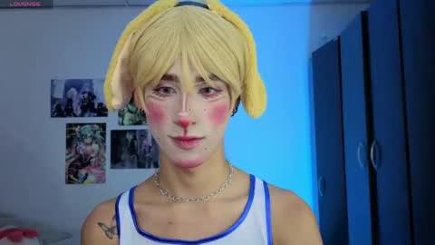 Salvatore online show from 26, 4, 2026