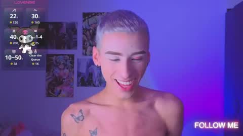 Snapshot of kitsuneplay_ chatting on 10, 7, 2026 Salvatore online show from 10, 7, 2026