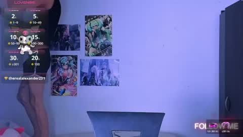 Snapshot of kitsuneplay_ chatting on 23, 7, 2026 Salvatore online show from 23, 7, 2026