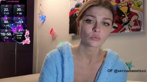 Snapshot of kitsuneserina77 chatting on 9, 4, 2026 Serina Chan online show from 9, 4, 2026