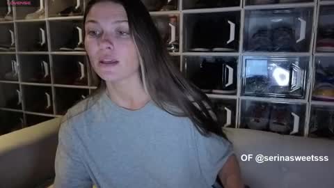 Snapshot of kitsuneserina77 chatting on 28, 4, 2026 Serina Chan online show from 28, 4, 2026