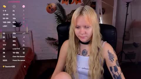 barbara online show from 30, 10, 2025