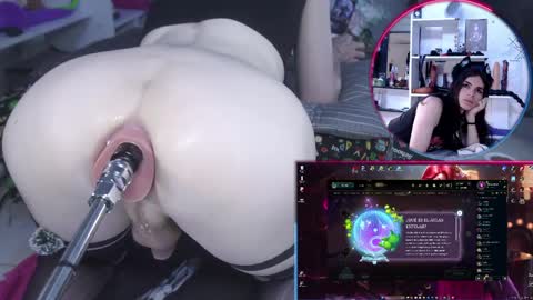 Gothic Kitten online show from 15, 4, 2026