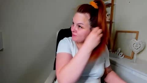 Snapshot of kittengingerxo chatting on 3, 6, 2026 Kitten online show from 3, 6, 2026