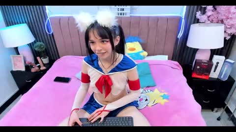 Snapshot of kitticam chatting on 21, 5, 2026 kumicatt online show from 21, 5, 2026
