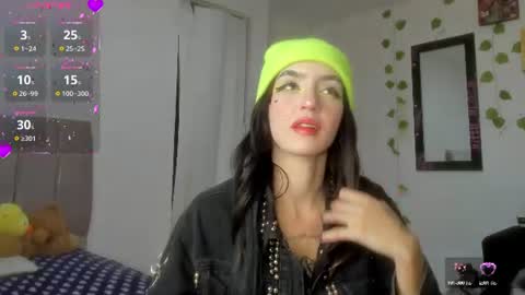 Snapshot of kitty__black__ chatting on 2, 7, 2026 KITTY online show from 2, 7, 2026
