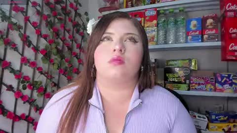 Snapshot of kitty__pinnk chatting on 10, 5, 2026 KAROL online show from 10, 5, 2026