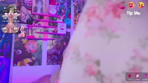 Snapshot of kitty_niki chatting on 21, 5, 2026 Nicol Gomez online show from 21, 5, 2026