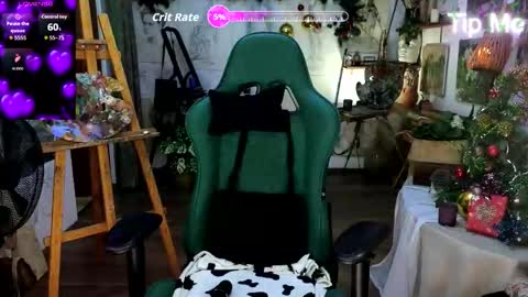 kitty_pantera online show from 5, 12, 2025