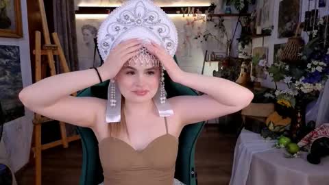 kitty_pantera online show from 9, 3, 2026