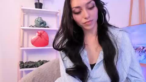 Snapshot of kitty_prettyy chatting on 10, 7, 2026 Baby M online show from 10, 7, 2026