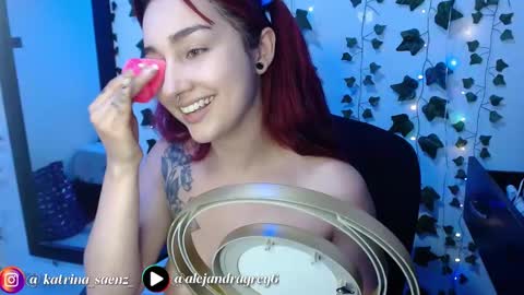 Snapshot of kitty_saenz chatting on 10, 3, 2025 Kitty Saenz online show from 10, 3, 2025