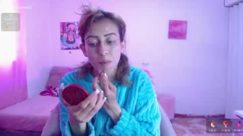 Snapshot of kitty_seducction chatting on 1, 7, 2026 Aleja online show from 1, 7, 2026