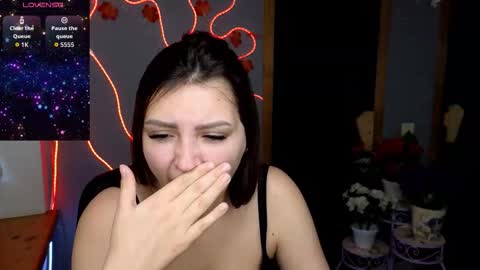 Snapshot of kitty_shenson chatting on 22, 11, 2025 Kate online show from 22, 11, 2025