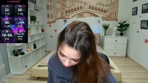 Snapshot of kitty_shenson chatting on 26, 2, 2026 Kate online show from 26, 2, 2026