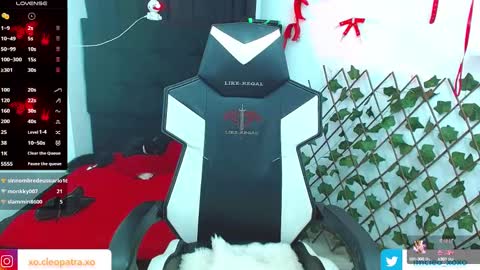 Snapshot of kitty_vaal chatting on 13, 2, 2025 kitty_vaal online show from 13, 2, 2025