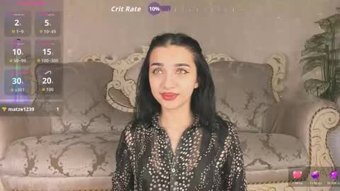 Snapshot of kittycatzzz chatting on 18, 12, 2025 Mia online show from 18, 12, 2025