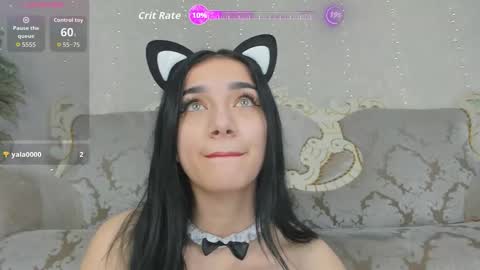 Snapshot of kittycatzzz chatting on 7, 1, 2026 Mia online show from 7, 1, 2026