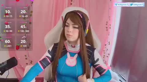 Snapshot of kittyexe1 chatting on 15, 7, 2026 kittyexe1 online show from 15, 7, 2026