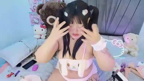 Snapshot of kittyhnt chatting on 3, 12, 2025 kittyhnt online show from 3, 12, 2025