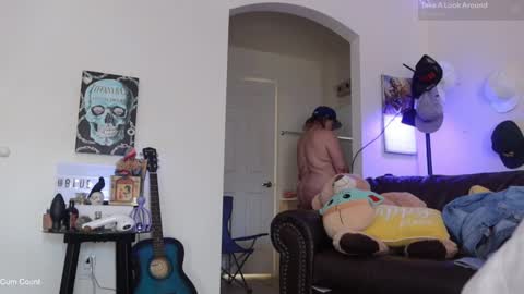 Bella Blue BBW online show from 26, 2, 2025