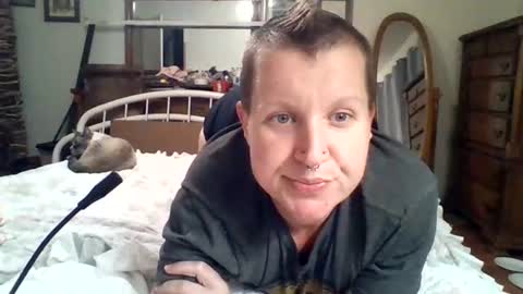 Bella Blue BBW online show from 1, 8, 2026