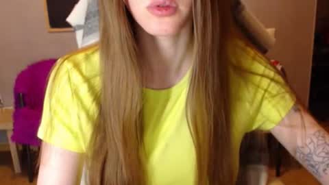 Snapshot of kittylovemoon chatting on 13, 6, 2026 KittyloveMoon online show from 13, 6, 2026