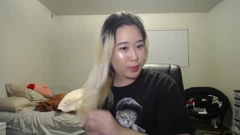 Snapshot of kittymei chatting on 10, 12, 2024 Mei online show from 10, 12, 2024