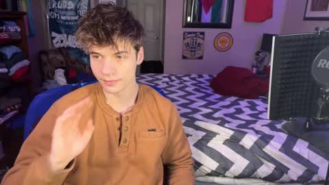 Kyle online show from 20, 2, 2025