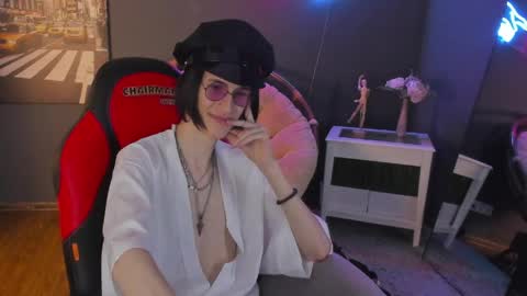 Snapshot of klaude_jam chatting on 1, 5, 2026 Klaude Jam online show from 1, 5, 2026
