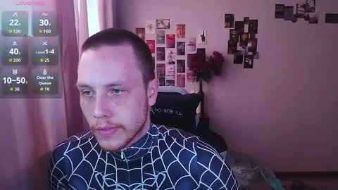 Snapshot of klaus_ven chatting on 10, 4, 2026 Klaus online show from 10, 4, 2026
