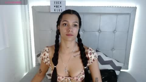 Snapshot of kloe__watson chatting on 26, 4, 2026 kloe__watson online show from 26, 4, 2026