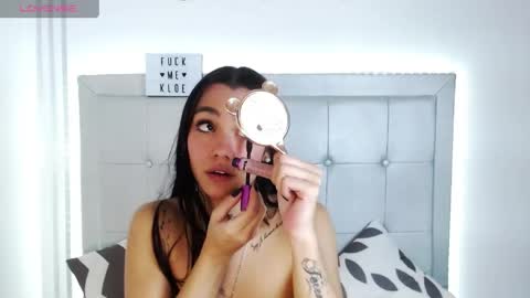 Snapshot of kloe__watson chatting on 29, 4, 2026 kloe__watson online show from 29, 4, 2026