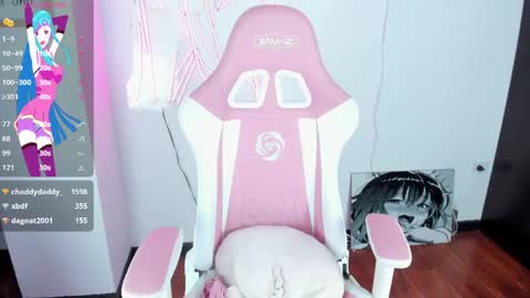 Snapshot of kloeking_ chatting on 18, 5, 2026 kloe online show from 18, 5, 2026