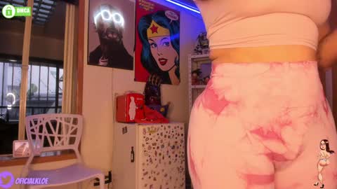 kloelamaravilla18 online show from 1, 12, 2024