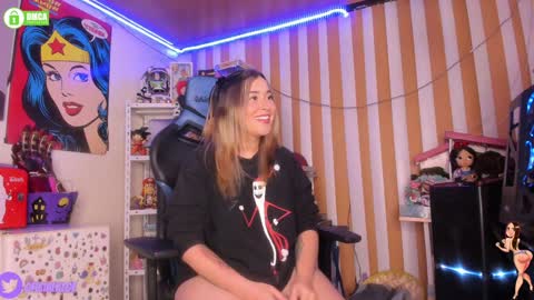 kloelamaravilla18 online show from 5, 12, 2024