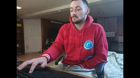 Snapshot of klou502 chatting on 3, 1, 2025 LOUiViLAN online show from 3, 1, 2025