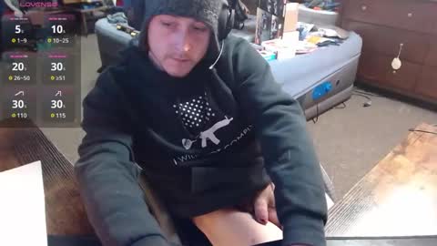 kneesdown321 online show from 29, 1, 2025