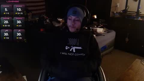 kneesdown321 online show from 1, 2, 2025