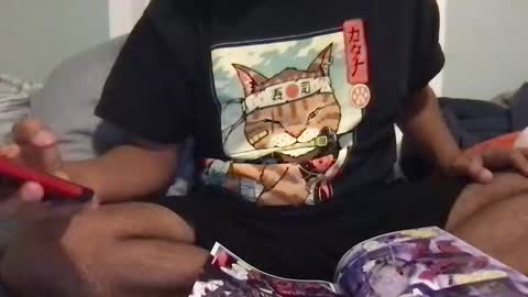 Knightly Stroker online show from 27, 11, 2025