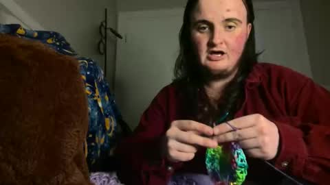 Miss Nebulara online show from 12, 3, 2026