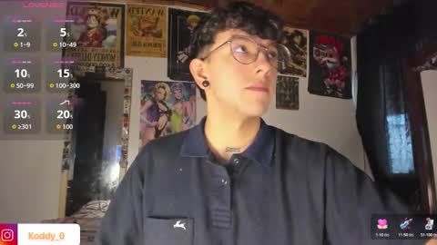 Koddy Independent model online show from 18, 3, 2026