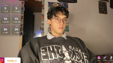 Koddy Independent model online show from 31, 3, 2026