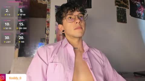 Koddy Independent model online show from 6, 4, 2026