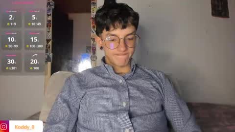 Snapshot of koddy_0 chatting on 12, 5, 2026 Koddy Independent model online show from 12, 5, 2026