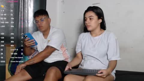 Snapshot of konnie_adan chatting on 12, 9, 2025 konnie_adan online show from 12, 9, 2025