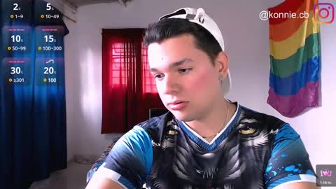 Klyie Online Mostly at 10pm-7am COL time online show from 18, 2, 2025