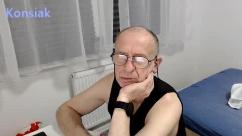 Snapshot of konsiak chatting on 10, 1, 2026 Komsiak online show from 10, 1, 2026